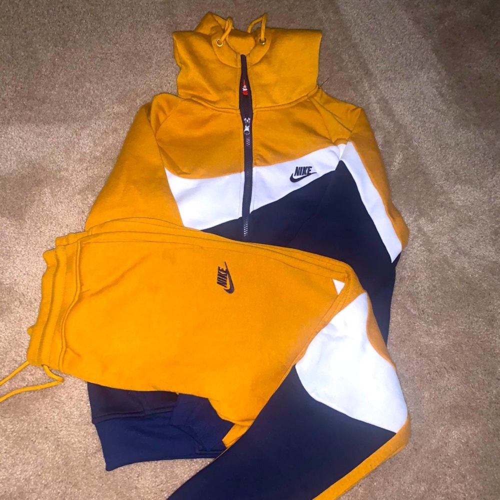 Nike Suit